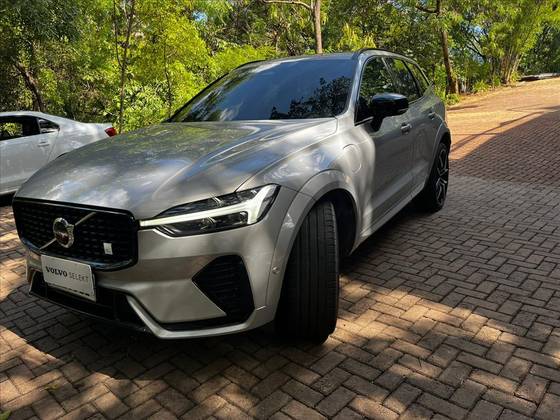 VOLVO XC60 2.0 T8 RECHARGE POLESTAR ENGINEERED AWD GEARTRONIC